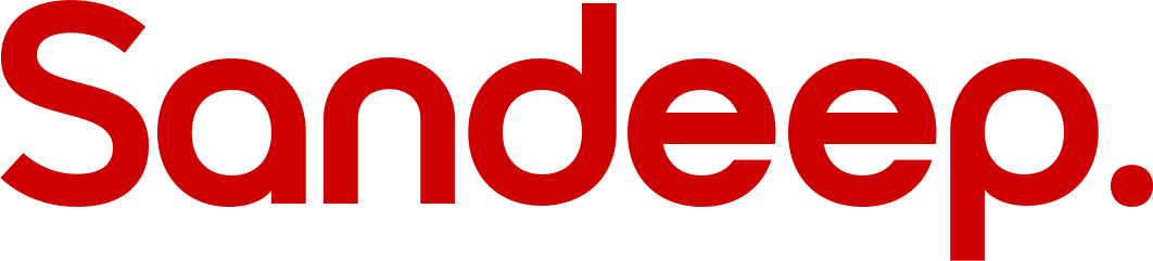 Sandeep Logo