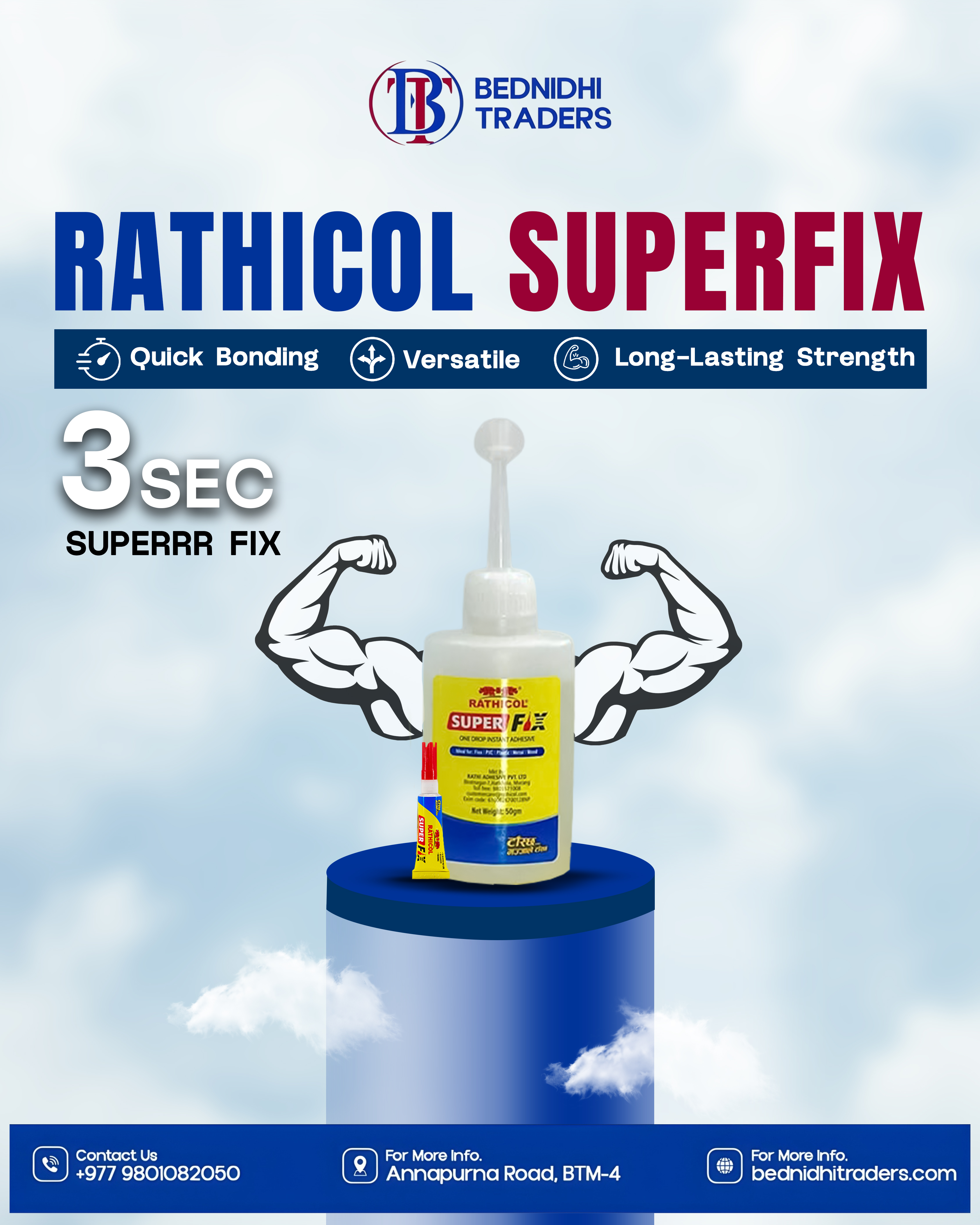 Bednidhi brand identity design with logo and color scheme