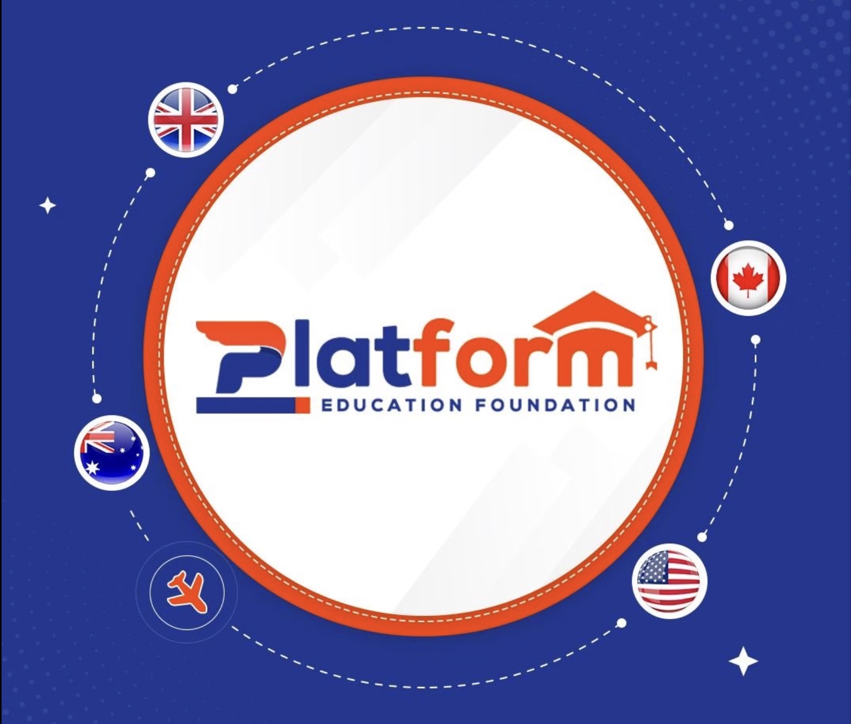 Platform Education Foundation logo